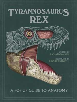 Tyrannosaurus rex : A Pop-Up Guide to Anatomy