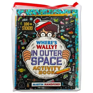 Where's Wally? Amazing Adventures and Activities