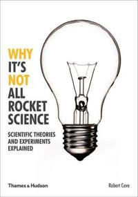 Why It's Not All Rocket Science LEKKO USZKODZONA