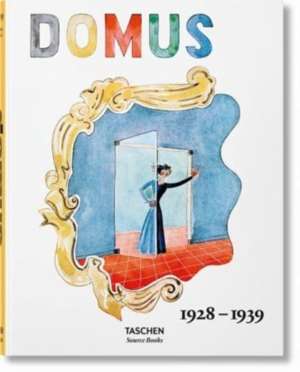 domus 1928-1939