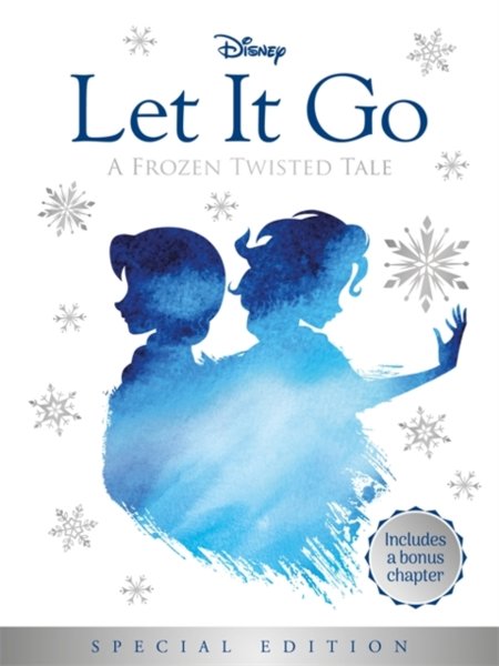 Disney Frozen Let It Go A Twisted Tale Special Edition Dla Dzieci 2022 Zima WyprzedaŻ 2022 5762