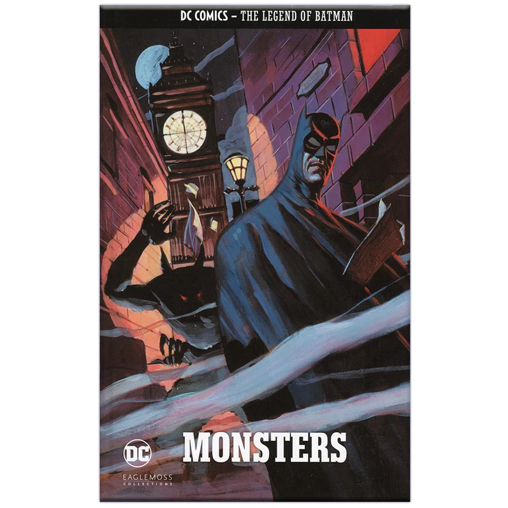  The Legend of Batman - Monsters