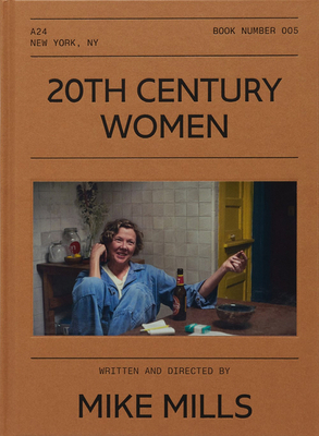 20th Century Women Screenplay Book