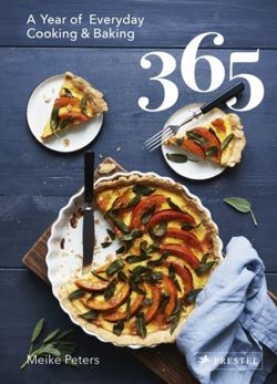 365 : A Year of Everyday Cooking and Baking