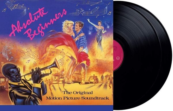 Absolute Beginners (Original Motion Picture Soundtrack)