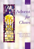 Advent for Choirs Paperback