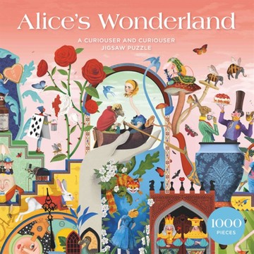 Alice's Wonderland : A Curiouser and Curiouser 