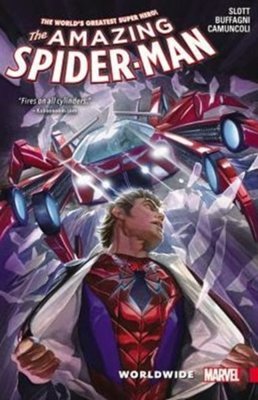 Amazing Spider-man: Worldwide Vol. 2