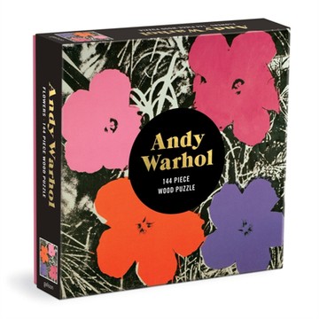 Andy Warhol Flowers