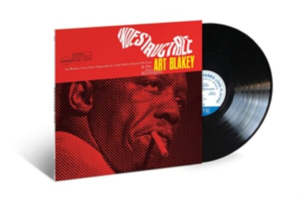 Art Blakey & The Jazz Messengers - Indestructible