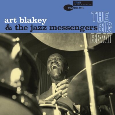 Art Blakey & The Jazz Messengers - The Big Beat