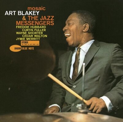 Art Blakey and the Jazz Messengers - Mosaic