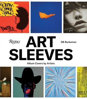 Art Sleeves : Album Covers by Artists