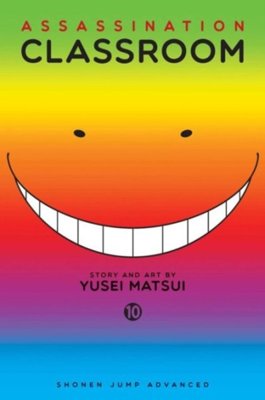 Assassination Classroom, Vol. 10 : 10