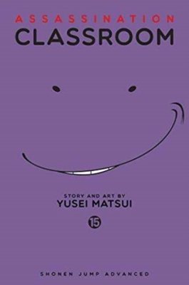 Assassination Classroom, Vol. 15 : 15