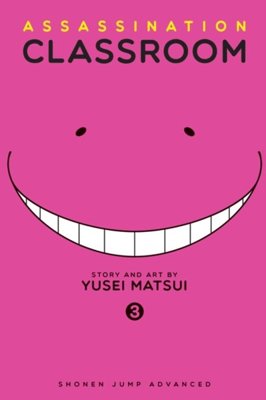 Assassination Classroom, Vol. 3 : 3