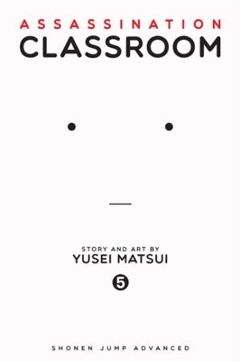 Assassination Classroom, Vol. 5 : 5