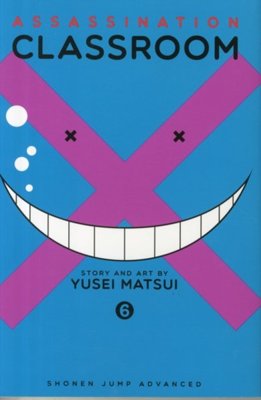 Assassination Classroom, Vol. 6 : 6