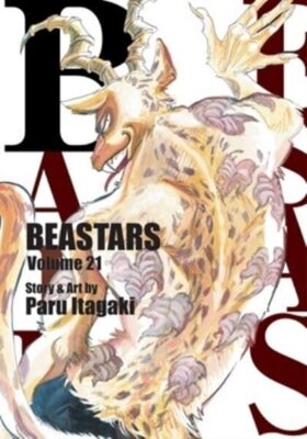 BEASTARS,  Vol. 21 : 21