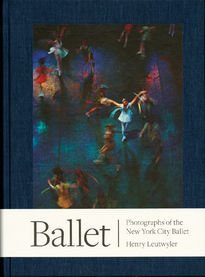 Ballet: Photographs of the New York City Ballet EGZEMPLARZ USZKODZONY