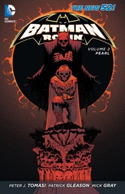 Batman & Robin Vol. 2