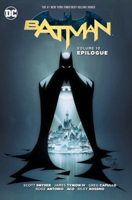 Batman Vol. 10 Epilogue