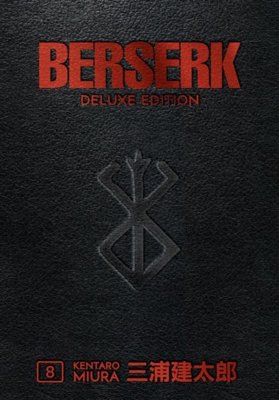 Berserk Deluxe Volume 8