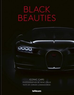 Black Beauties : Iconic Cars