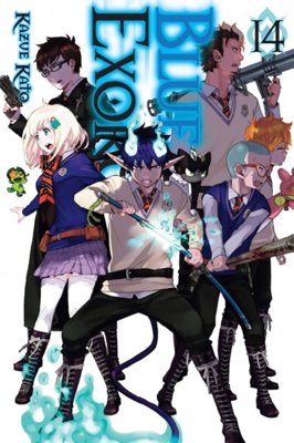 Blue Exorcist, Vol. 14 : 14