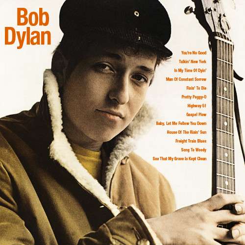 Bob Dylan - 180g Pressing (Stereo Recording)