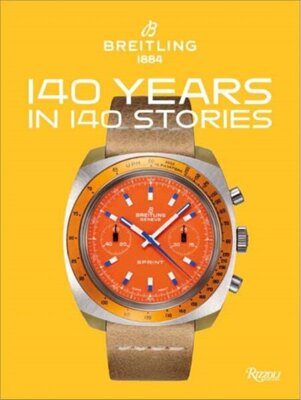 Breitling 140 Years 140 Stories