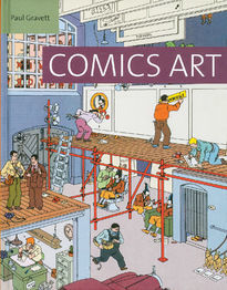 Comics Art