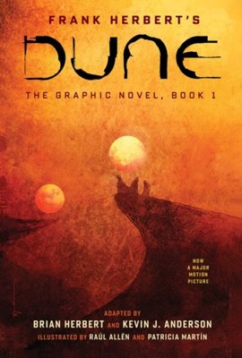 DUNE: The Graphic Novel. Book 1