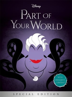 Disney: The Little Mermaid: Part of Your World