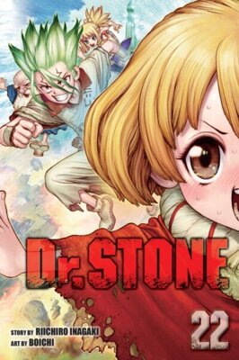 Dr. STONE, Vol. 22 : 22