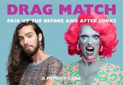 Drag Match : Pair Up the Before and After Looks