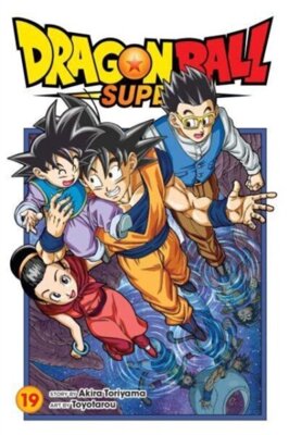 Dragon Ball Super, Vol. 19 : 19