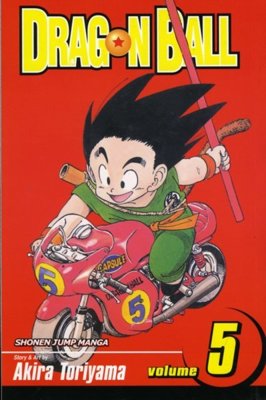 Dragon Ball, Vol. 5 : 5