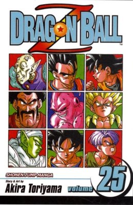 Dragon Ball Z, Vol. 25 : 25