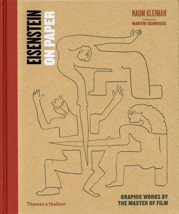 Eisenstein on Paper : Graphic Works by the Master of Film EGZEMPLARZ USZKODZONY