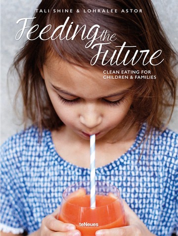 Feeding the Future : Clean Eating for Children & Families