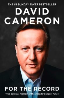 For the Record by David Cameron