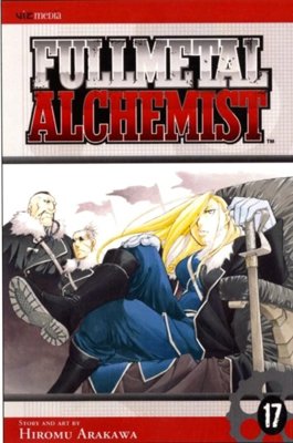 Fullmetal Alchemist, Vol. 17