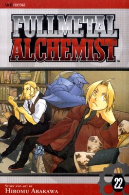 Fullmetal Alchemist, Vol. 22