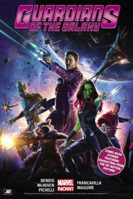 Guardians Of The Galaxy Volume 1