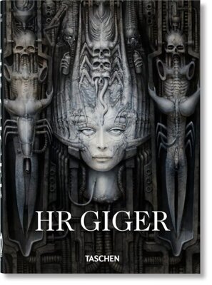 HR Giger XXL