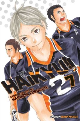 Haikyu!!, Vol. 7 : 7