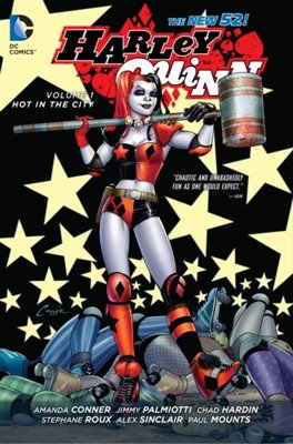 Harley Quinn : Hot in the City