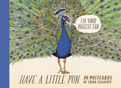 Have a Little Pun: 30 Postcards