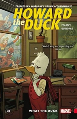 Howard The Duck Volume 0: What The Duck?